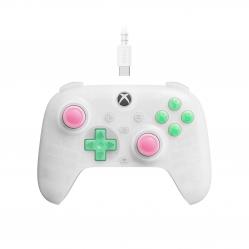 8BitDo - Ultimate Mini Gamepad Controller - Xbox (White) - Xbox Series X