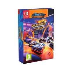 Hot Wheels Unleashed 2: Turbocharged Pure Fire Edition (FR/UK/IT/ES/NL) - Nintendo Switch