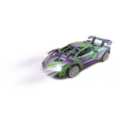 Speed Car - R/C Speed Shining Racer (41542) - Toys