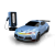 Speed Car - R/C Car with charging stand (41530) - Toys