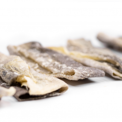 Snack´it - Cod Skin Sticks (Folded) - 500g - Pet Supplies