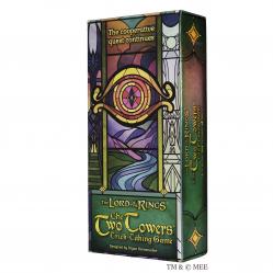 Lord of the Rings: The Two Towers Trick-Taking Game (ODLO05EN) - Toys