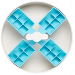 SPIN - Starter kit - Interactive Feeder Windmill - Blue - Pet Supplies