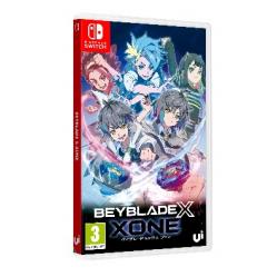 Beyblade X Xone - Nintendo Switch