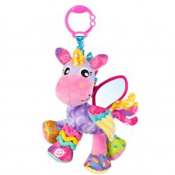 Playgro - Activity Friend Stella Unicorn (10189036) - Toys