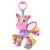Playgro - Activity Friend Stella Unicorn (10189036) - Toys