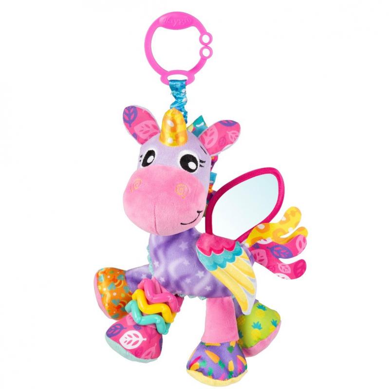 Playgro - Activity Friend Stella Unicorn (10189036) - Toys