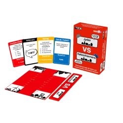 Games4U - Jutlanders vs Copenhageners (I-1400167) - Toys