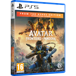 Avatar: Frontiers of Pandora - From the Ashes Edition - PlayStation 5