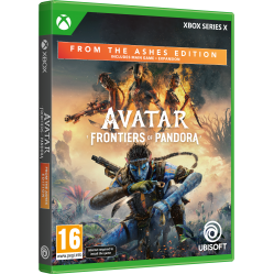Avatar: Frontiers of Pandora - From the Ashes Edition - Xbox Series X