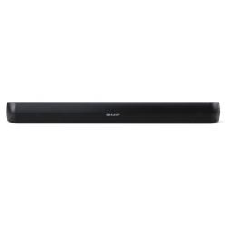 Sharp - 2.0 Compact Soundbar HT-SB107 Black - Electronics