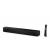Sharp - Compact 2.0 soundbar HT-SB121 Black - Electronics