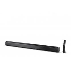 Sharp - 2.0 Soundbar HT-SB145 Black - Electronics