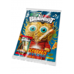 Brainrot - Psychedelic Universe Starter Pack (Album + Booster) (PAN3040) - Toys