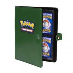 Pokemon - Premium Snap Binder Poke Green (ULT16721) - Toys
