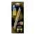 Staedtler - NORIX Pencil Set,  2 pencils, eraser and sharpener -  Yellow  (181 SBK2-1) - Toys