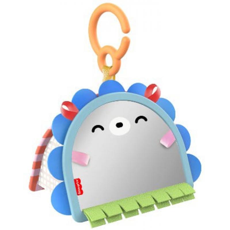 Fisher-Price - Balanced Beginnings 2-in-1 Mirror (JHB45) - Toys Fisher-Price - Balanced Beginnings 2-in-1 Mirror (JHB45) - Toys
