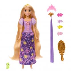 Disney Princess - Light-Up Hair Rapunzel (JHL46) - Toys