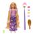 Disney Princess - Light-Up Hair Rapunzel (JHL46) - Toys