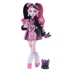 Monster High - Core Doll Draculaura (JHK29) - Toys