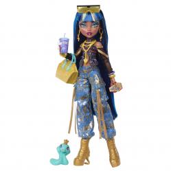 Monster High - Core Doll Cleo De Nile (JHK32) - Toys