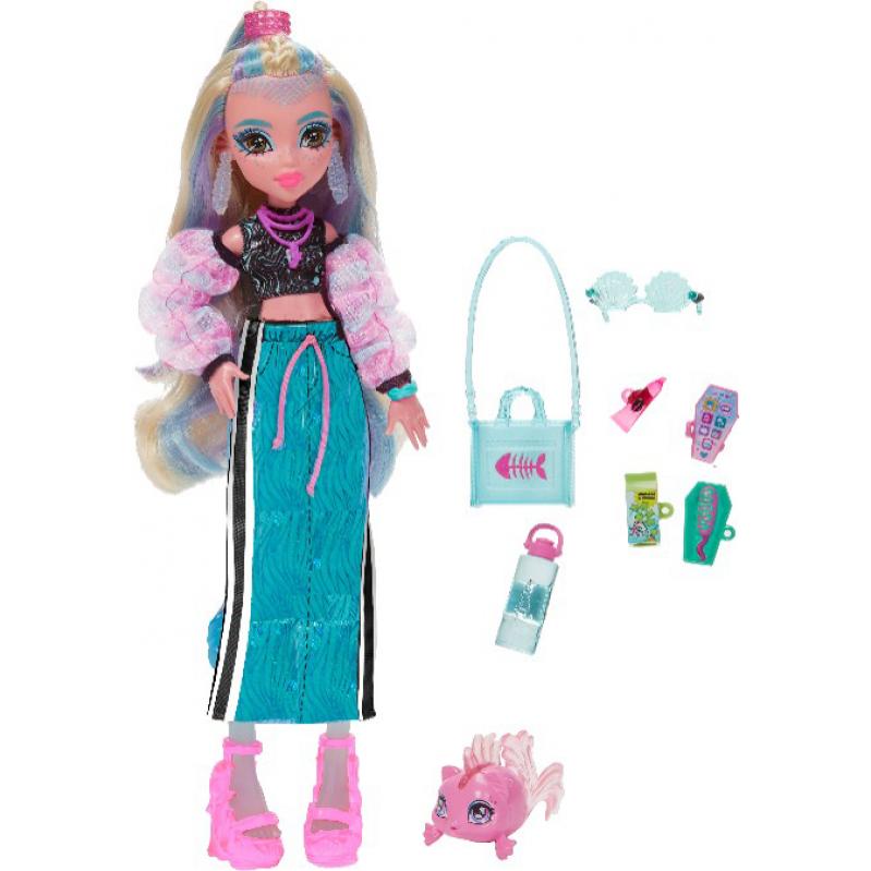 Monster High - Core Doll Lagoona Blue (JHK33) - Toys