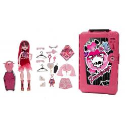 Monster High - Skulltimate Secrets Draculaura (JDR50) - Toys