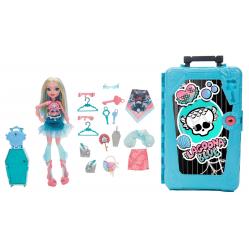 Monster High - Skulltimate Secrets Lagoona Blue (JDR51) - Toys