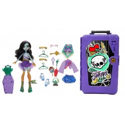 Monster High - Skulltimate Secrets Jinafire Long (JDR52) - Toys