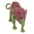 Masters of the Universe - Movie Battle Cat (JKJ04) - Toys