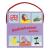 DR - Børste Stacking Blocks, 10 pcs, Asst. (6-280) - Toys