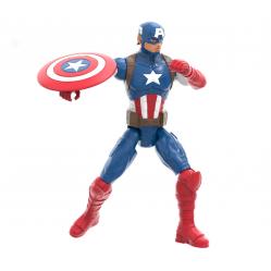 Avengers - Titan Figure 30 cm V2 - Captain America (G27715X0) - Toys