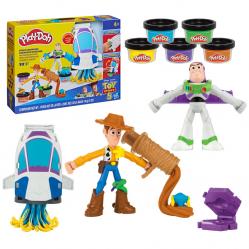 Play-Doh - Toy Story Space Creations (G23195L0) - Toys