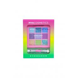 Mya - Make Up Eyeshadow CDU Asst. (336-426006) - Toys