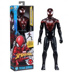 Spider-Man - Titan Figure 30 cm V2 - Miles Morales (G28575X0) - Toys