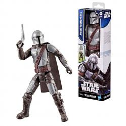 Star Wars - Titan Figure 30 cm V2 - Mandalorian (G26885X0) - Toys
