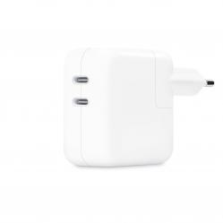 Apple - 35W DUAL POWER ADAPTER - Electronics
