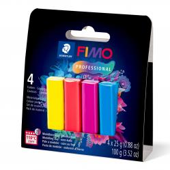 Staedtler - Fimo pro  modelling set, True Colours (8043-S1) - Toys