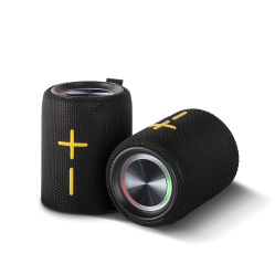 Aqiila - Soundbird DUO - 2in1 Portable Stereo Speaker - Electronics