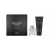 Abercrombie & Fitch - Gift Set Away Man Edt 50 ml + Hair & Body Wash 200 ml - Beauty