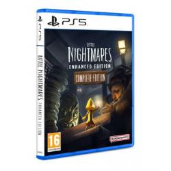 Little Nightmares: Enhanced Edition - Complete Edition - PlayStation 5