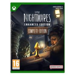 Little Nightmares: Enhanced Edition - Complete Edition - Xbox Series X