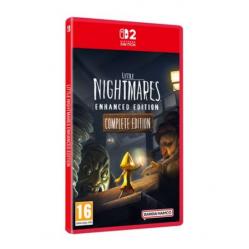 Little Nightmares: Enhanced Edition - Complete Edition - Nintendo Switch 2