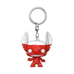 Funko Pop! - POP Keychain L&S S4 Stitch Badness Level (91906) - Toys