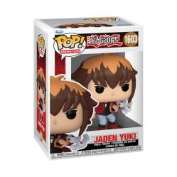 Funko Pop! - YGO Jaden Yuki (76528) - Toys