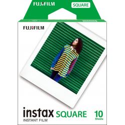 Fuji - Instax Square Film 1x10 Shots - Electronics