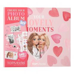 Topmodel - DIY Create Your Photo Album - Toys