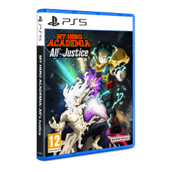My Hero Academia: All’s Justice - PlayStation 5