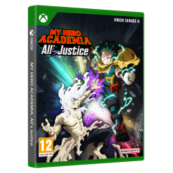 My Hero Academia: All’s Justice - Xbox Series X