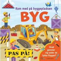 Kom med på byggepladsen: BYG - Toys